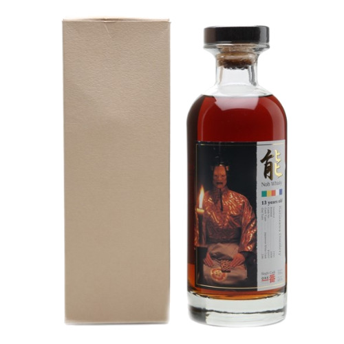  輕井澤 能系列 13年 Karuizawa Noh 13 Year Old Cask