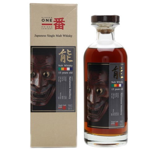  輕井澤 能系列 13年 Karuizawa Noh 13 Year Old Cask