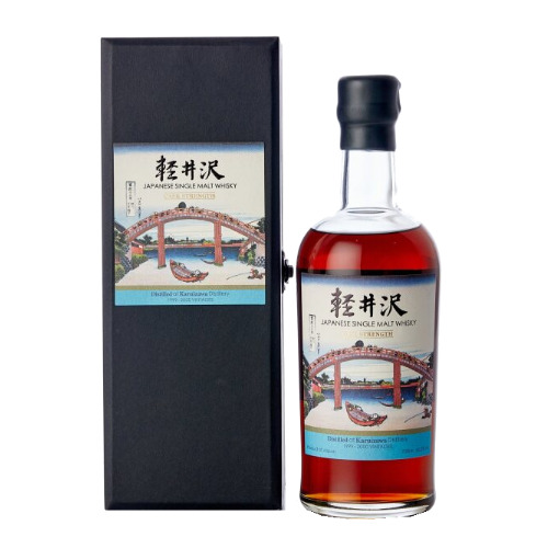  輕井澤 冨嶽三十六景系列 Karuizawa 36 Views of Mount Fuji 19th Release 60.2 