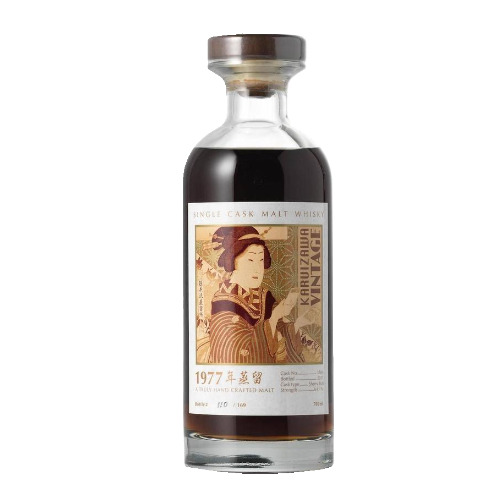  輕井澤 藝妓系列 1977-＃3584 Karuizawa 1977-＃3584 Year Old Geisha Cask