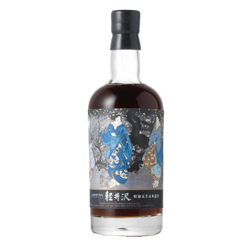  輕井澤 藝妓系列 1980-＃4376 Karuizawa 1980-＃4376 Year Old Geisha Cask