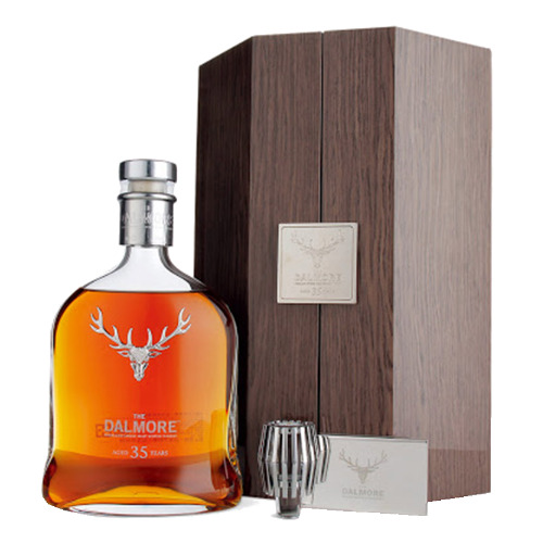  大摩 35年 Dalmore 35 Year Old Single Malt Scotch Whisky