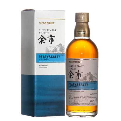  余市蒸餾廠 泥煤風味 日本威士忌 Nikka Yoichi Single Malt Whisky