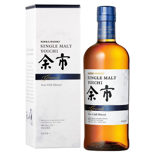  余市 非冷凝過濾 日本威士忌 Yoichi Single Malt Whisky