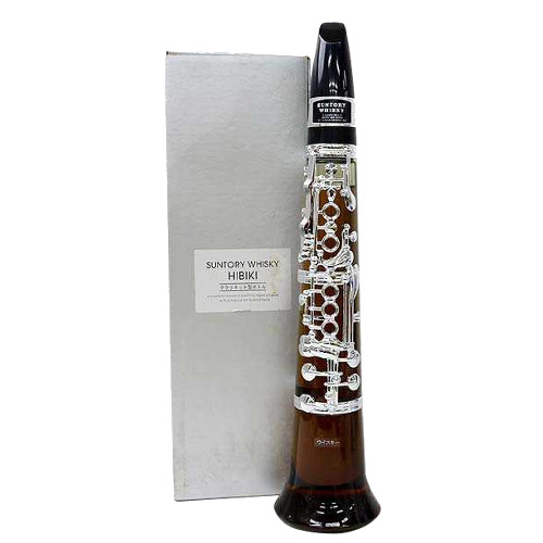  三得利 響 樂器系列 單簧管 Suntory Hibiki Blended Whisky Instrument - Clarin