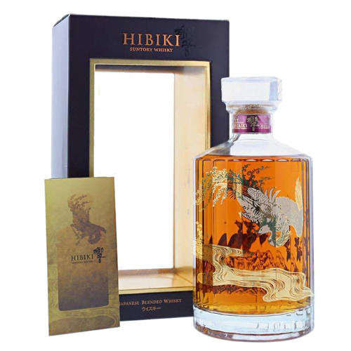  響17年 鳳凰限定版 Hibiki Japanese Harmony Master’s Select