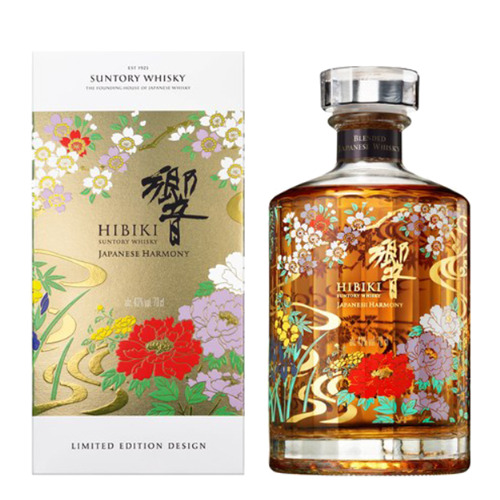  響 2021 百花流水限定版 Hibiki 2021 limited edition ryusui hyakka