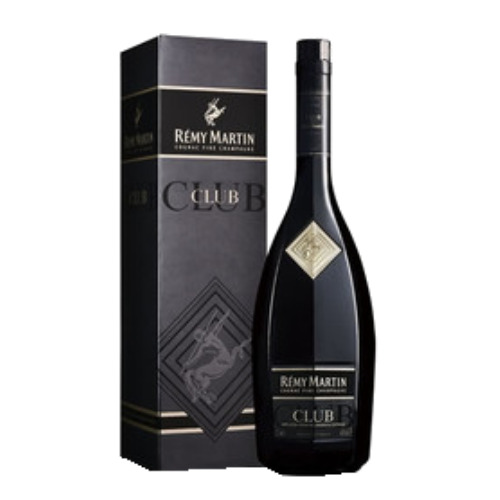  人頭馬 CLUB黑角 干邑白蘭地 Remy Martin CLUB Brandy