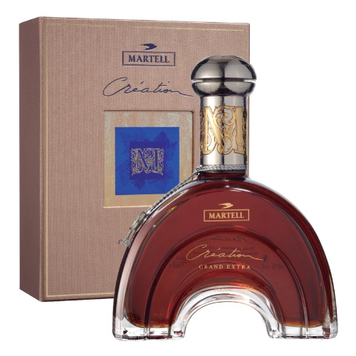  馬爹利 Extra 拱橋舊版 Martell Extra cognac brandy