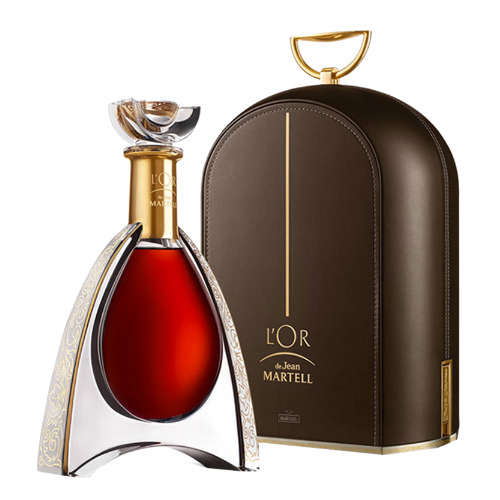  馬爹利 L'or 金王 新版 Martell L'or cognac brandy