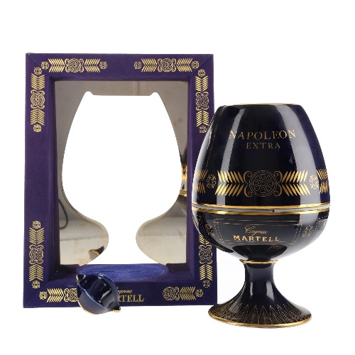  馬爹利 Napulione Extra 聖杯干邑白蘭地 Martell Extra cognac brandy