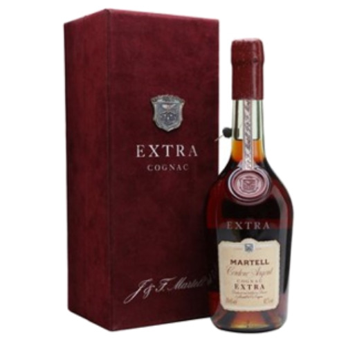   馬爹利 Extra (封蠟版)干邑白蘭地 Martell Extra cognac brandy