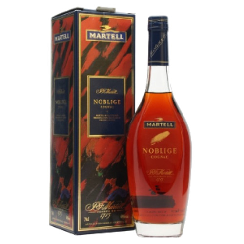  馬爹利 名仕舊版 干邑白蘭地 Martell noblige cognac brandy