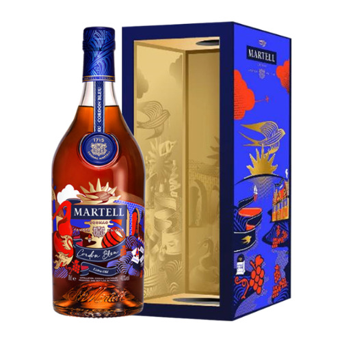  馬爹利 藍帶2022年限量干邑白蘭地 Martell Cordon Blue 2022 Limited Edition