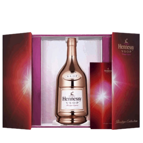 軒尼詩 VSOP 2011玫瑰金限量 Hennessy VSOP Cognac Brandy