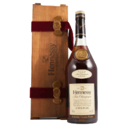  軒尼詩 VSOP 長瓶 木盒 Hennessy VSOP Cognac Brandy