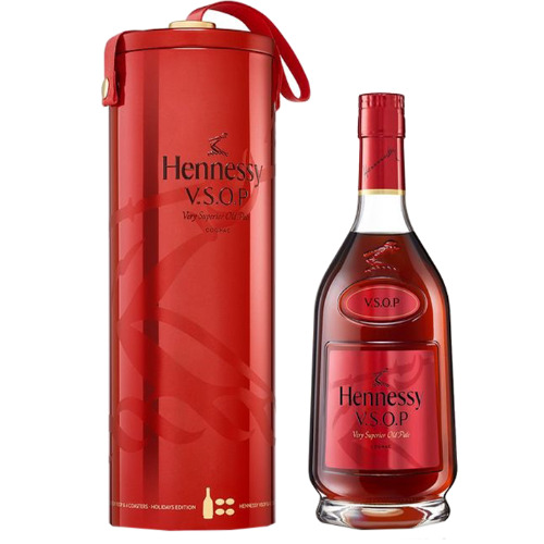 軒尼詩 VSOP 2022年繽紛假期禮盒 Hennessy VSOP Cognac Brandy