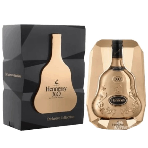  軒尼詩 xo 2013 第六代 土豪金 Hennessy xo 2013 cognac brandy