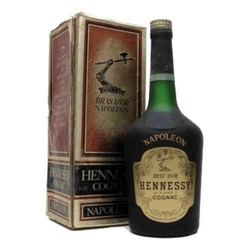  軒尼詩 霸道 BRAS D'OR 拿破崙紅盒干邑白蘭地  Hennessy Napoleon Cognac Brandy