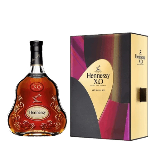  軒尼詩 xo 2021 袖套版 Hennessy xo 2021 cognac brandy