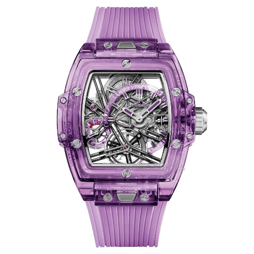 宇舶錶 HUBLOT SPIRIT OF BIG BANG TOURBILLON 5-DAY POWE 型號645.JM.0120