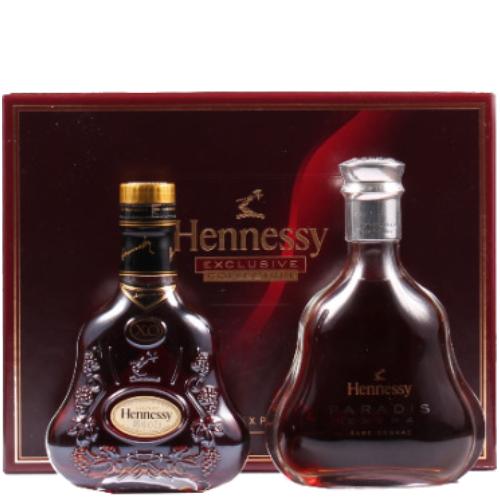  軒尼詩 extra & xo 干邑白蘭地 200ml Hennessy extra & xo Cognac Brandy 200