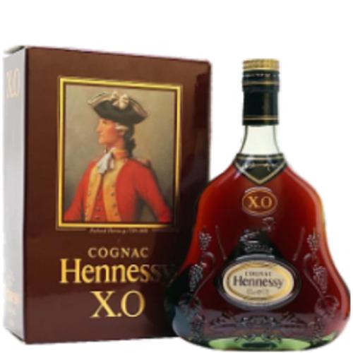  軒尼詩XO金頭(老) 干邑白蘭地 Hennessy XO Cognac Brandy