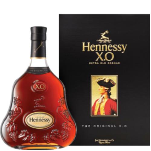  軒尼詩XO干邑白蘭地 新版 Hennessy XO Cognac Brandy