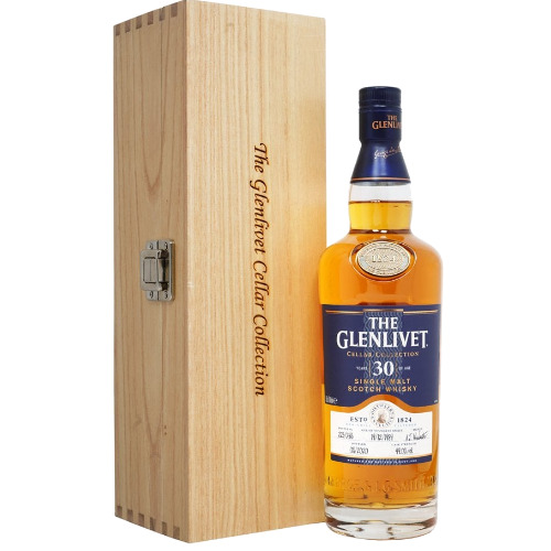 格蘭利威30年 The glenlivet 30 year old