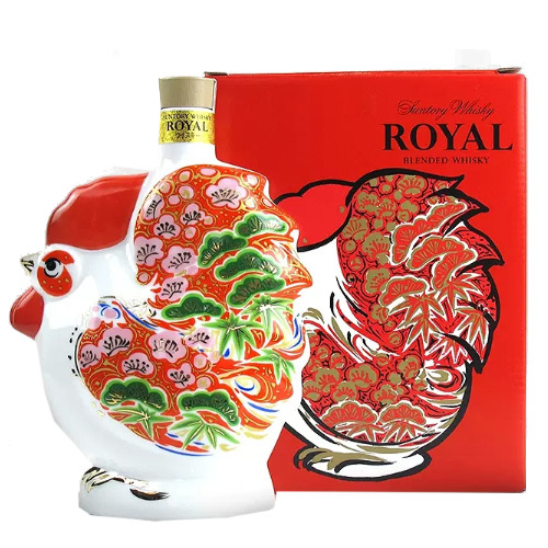 三得利 洛雅 雞年生肖酒 Suntory Royal Blended Japanese Whisky