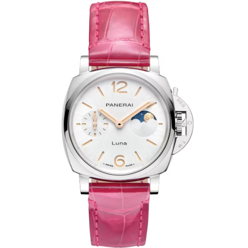 Panerai沛納海 Luminor Due Luna腕錶 PAM01180 - 38毫米