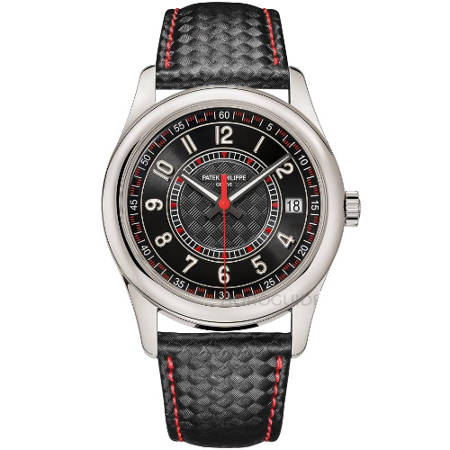 PATEK PHILIPPE百達翡麗 CALATRAVA 6007G-010