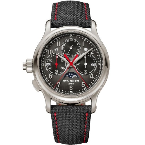 PATEK PHILIPPE百達翡麗 超級複雜功能時計 5373P-001