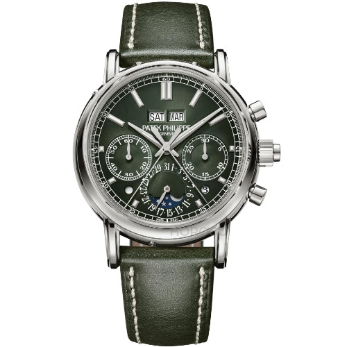 PATEK PHILIPPE百達翡麗 超級複雜功能時計 5204G-001