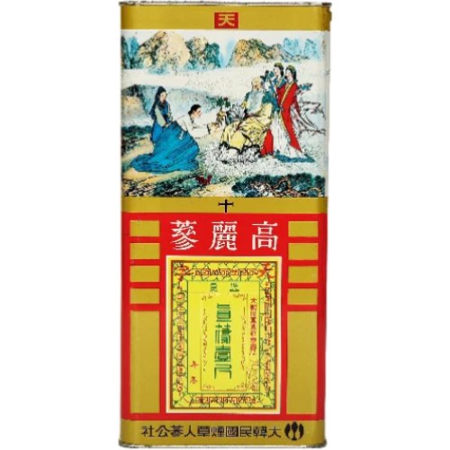 正官庄高麗蔘 天10