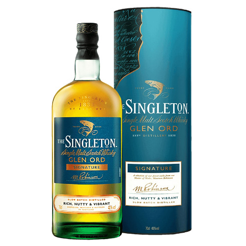 蘇格登 大師精選 The Singleton Of Glen Ord Signature 