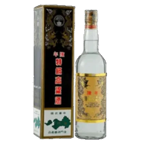  金門黑金剛-陳年特