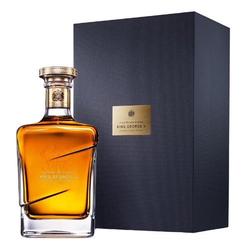 約翰走路喬治五世 Johnnie Walker Blue Label King George V Edition Blend Sc