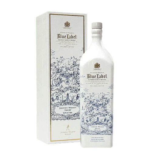 約翰走路 藍牌原酒 