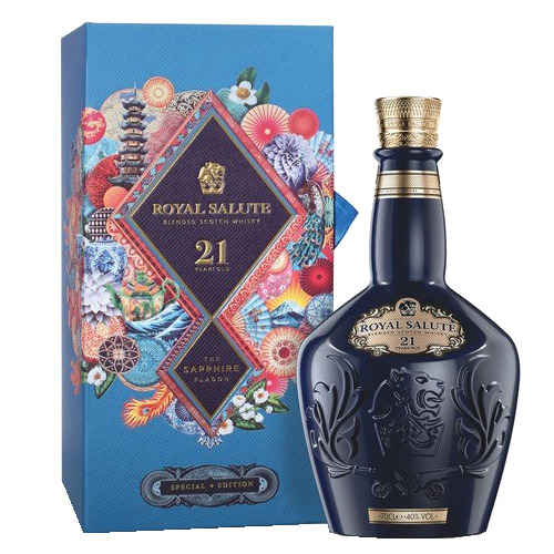 皇家禮炮 21年東方版調和式蘇格蘭威士忌 Royal Salute 21 Years Old Blended Scotch Whi