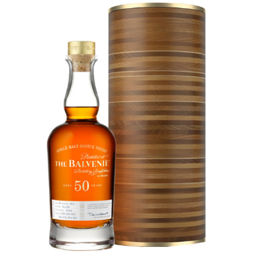 百富50年 The Balvenie 50years old