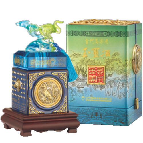 金門高粱 狗年玉璽酒