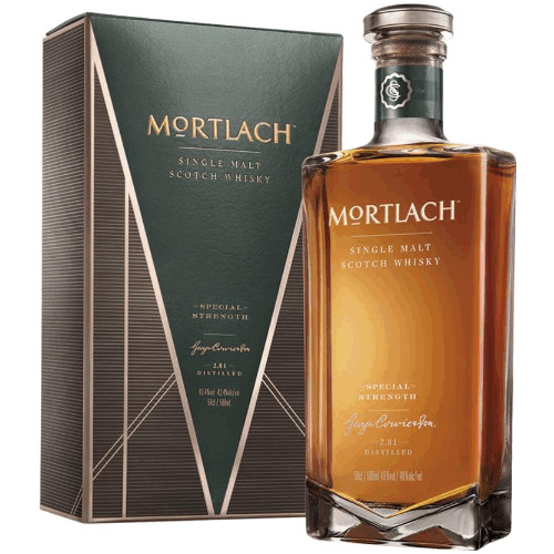 慕赫 2.81 特別版 蘇格蘭單一麥芽威士忌 Mortlcah 2.81 Special Strength Single Malt
