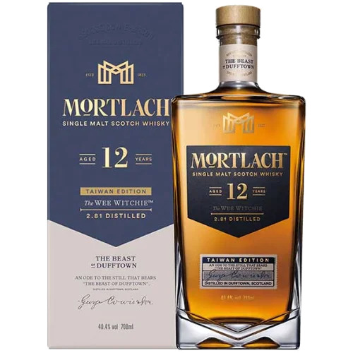慕赫 2.81 12年 蘇格蘭單一麥芽威士忌 Mortlcah 2.81 12yo Single Malt Scotch Whis