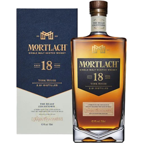 慕赫 2.81 18年 蘇格蘭單一麥芽威士忌 Mortlcah 2.81 18yo Single Malt Scotch Whis