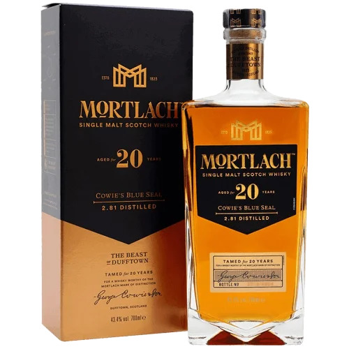 慕赫 2.81 20年 蘇格蘭單一麥芽威士忌 Mortlcah 2.81 20yo Single Malt Scotch Whis
