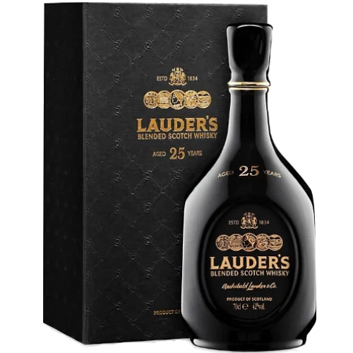 勞德老爺 25年 調和蘇格蘭威士忌 Lauder's 25 yo Lauder's Blended Scotch Whisky