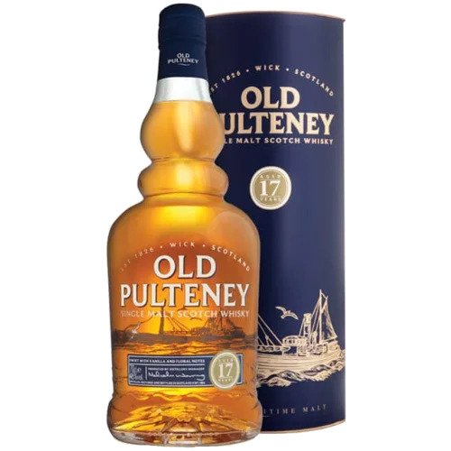 富特尼 17年 單一麥芽威士忌 Old Pulteney 17yo Single Malt Scotch Whisky