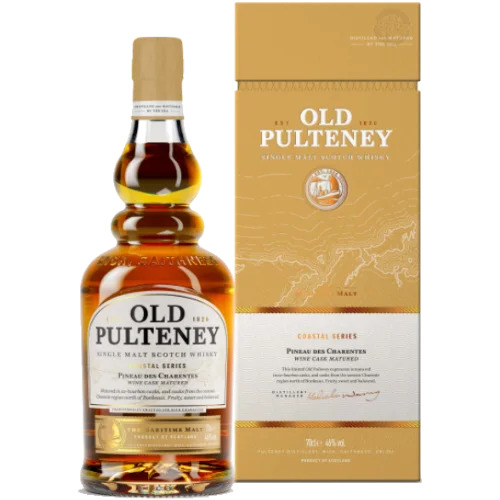 富特尼 法國皮諾桶 單一麥芽威士忌 Old Pulteney Pineau des Charentes Single Malt S