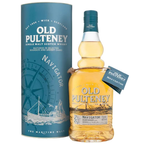 富特尼 Navigator 航海家 單一麥芽威士忌 Old Pulteney Navigator Single Malt Scot